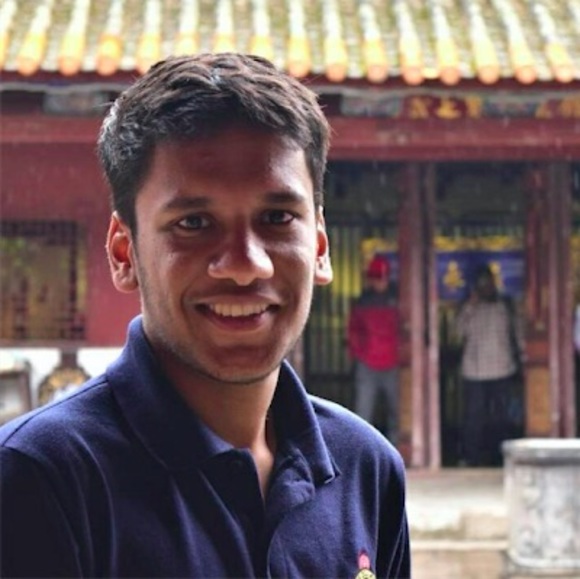 Meet your Posher, Harsh - Picture 1 of 1